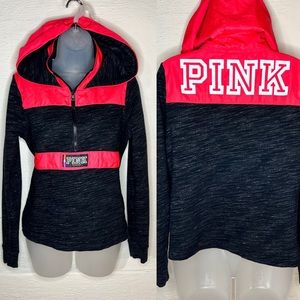 VS PINK athletic hoodie
